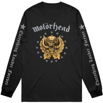 Music Camiseta manga larga Everything Louder Forever para hombre