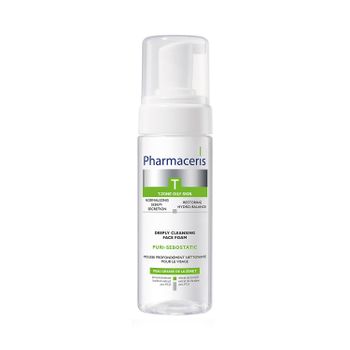 Pharmaceris T Puri-Sebostatic Deeply Cleansing Face Foam
