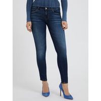 guess jeans w2yaj2 d4q03 curve x-cda1 carrie dark para mujer