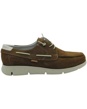 de HIMALAYA ZAPATO NAUTICO HOMBRE 3428-AF TAUPE