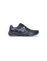 zapatillas de tenis asics gel-challenger 15 hombre negroazul cobalto