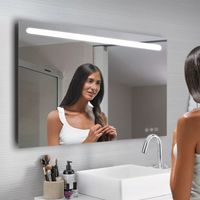 espejo con luz led lina bluetooth ii