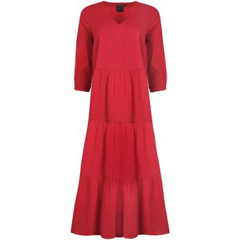 Weird Fish Vestidos Margo para mujer