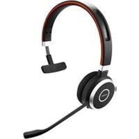 jabra evolve 65 uc mono monoaural diadema negro au