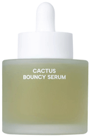 whamisa cactus inner skin moisture bouncy serum 52 ml