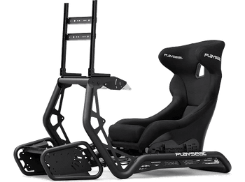 Cockpit - Playseat Sensation Pro Black Actifit, Negro