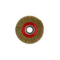 cepillo circular bellota 50810-10016 alambre ondulado latonado industrial