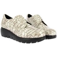 doctor cutillas zapatos mujer zapato blucher - piel charol para mujer