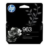 hp cartucho de tinta original 963 negro