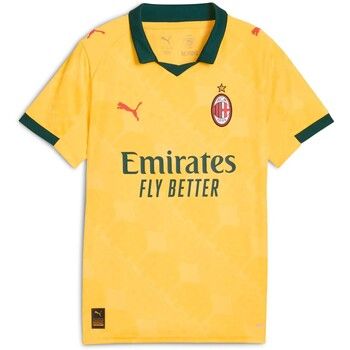Puma Polo Acm 3Rd Jersey Replica Jr para niña
