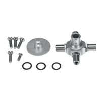 piezas de repuesto para helicoptero rc era c187 cabeza de rotor