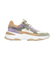 refresh para mujer 17519901-aqua zapatillas 175199 verde 38 plano cremallera casual
