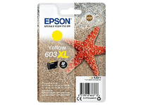 cartucho de tinta - epson amarillo 603xl