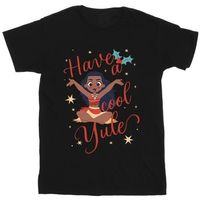 disney camiseta have a cool yule para nina