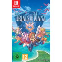 trials of mana importacion uk - nintendo switch - nuevo precintado