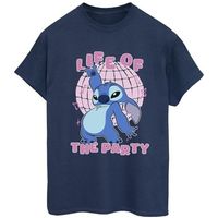 disney camiseta life of the party para mujer