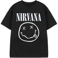 nirvana camiseta ns9176 para nino