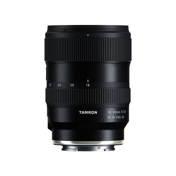 Objetivo Tamron 16-30 mm f/2.8 Di III VXD G2 Montura Sony FE Compacto Ultra Angular