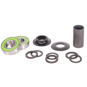 Salt Rookie Mid BB Set Black / 19mm
