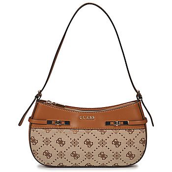 Guess Bolso MELINDA LOGO SHOULDER BAG para mujer