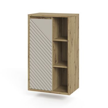 Armario Mediano Viola 50 X 86 Cm Vicco