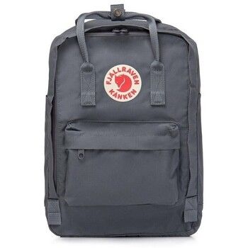 Fjallraven Mochila Kanken Laptop 15QUOT Super Grey para hombre
