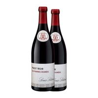 louis latour vino tinto les pierres dorees cotes joven 75 cl 13 vol pack de 2 unidades