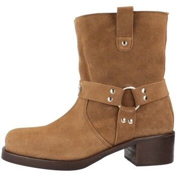 Yellow Botas Carlita para mujer