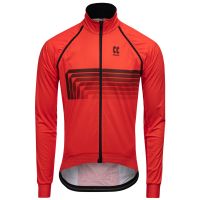 kalas motion z2 winter membrane jacket - m - red