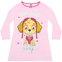 dessins animes vestido 2-3 ans ns5677 para nina