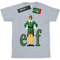 elf camiseta bi21757 para mujer