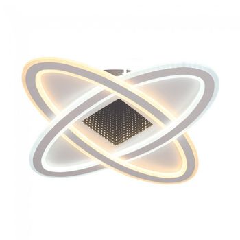 Plafón de techo led niza cct (70w)