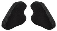 espuma de recambio para casco troy lee designs stage cheekpads negro