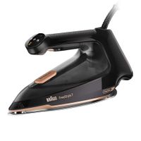 braun freestyle 7 plancha de vapor fi 7276 negro fi7276bk