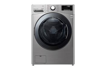 LAVADORA CARGA FRONTAL LG F1P1CY2T 17 KG 1200 RPM E INOX
