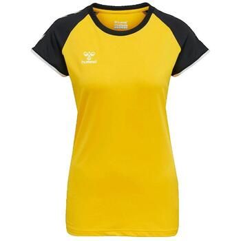 hummel Camiseta T-shirt HmlCORE VOLLEY STRETCH TEE WOMAN para mujer