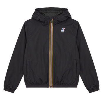 K-Way Cortaviento LE VRAI PETIT CLAUDE 4.0 100 % NYLON RECYCLED para niña