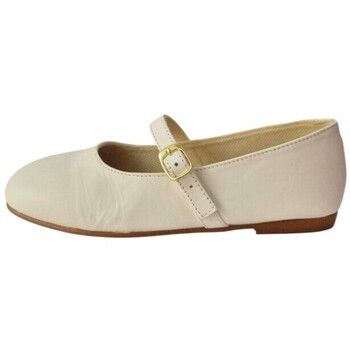 Colores Bailarinas 2291 Blanco para niña