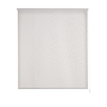 Estor Enrollable Transucido Sandor, 170 X 175 Cm. Blanco Estoralis