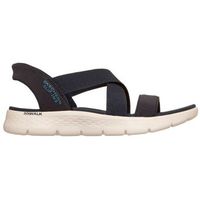 skechers sandalias go walk flex sandal para mujer