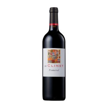 Château Clinet Vino Tinto Fleur De Clinet Bordeaux Crianza 75 Cl 13% Vol.