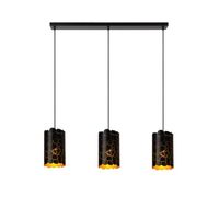 lampara colgante almelo i 3 luces