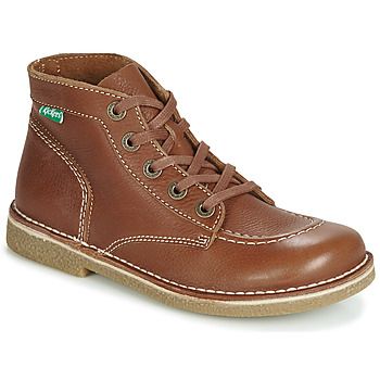 Kickers Botines LEGENDIKNEW para mujer