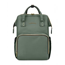 Bolsa de mamá Siena Verde Militar 2025