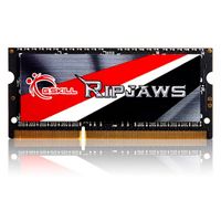 gskill ripjaws so-dimm ddr3l 1600 pc3-12800 8gb cl9