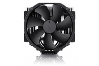disipador noctua nh-d15 chromax black  2x 140mm  lga1851  1700  am4  am5