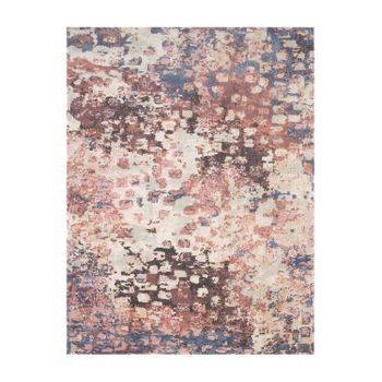 Alfombras de interior y exterior Torino multicolor 140x200 cm