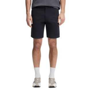BOSS para hombre. 50559292 Short Chino Slim Fit marino (32), Casual, Algodón