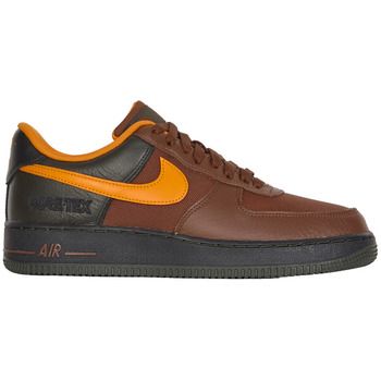 Nike Deportivas Moda Baskets air force 1 gore-tex imperméables para hombre