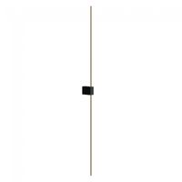 aplique de pared led pars 12w